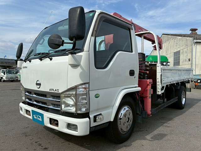 標準幅ロングフックイン2.93t150馬力スムーサーExAT|中古トラックの販売・買取・査定のアイナビ