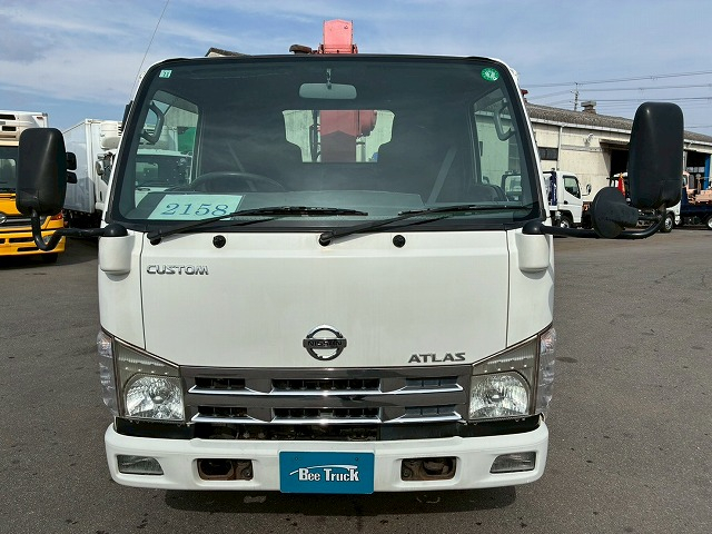 標準幅ロングフックイン2.93t150馬力スムーサーExAT|中古トラックの販売・買取・査定のアイナビ