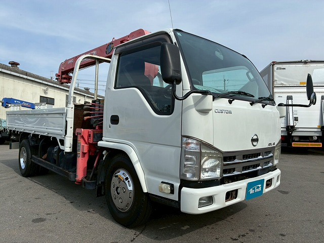 標準幅ロングフックイン2.93t150馬力スムーサーExAT|中古トラックの販売・買取・査定のアイナビ