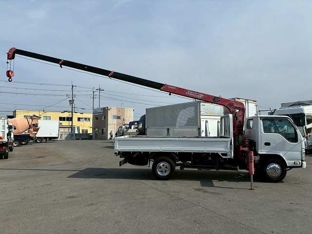 標準幅ロングフックイン2.93t150馬力スムーサーExAT|中古トラックの販売・買取・査定のアイナビ