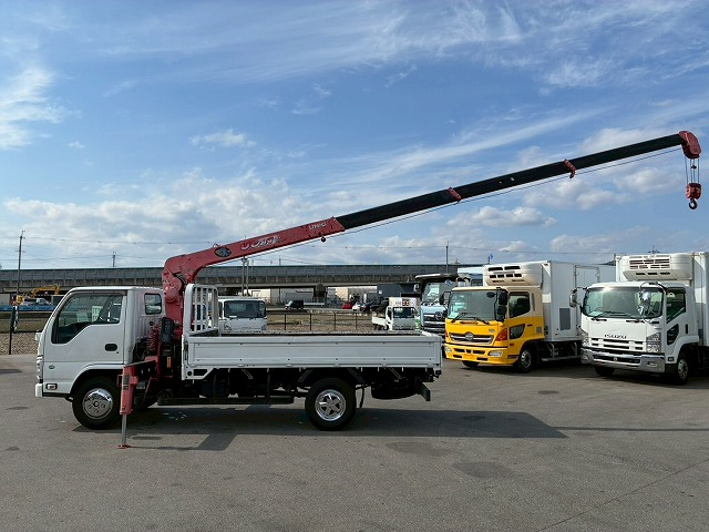 標準幅ロングフックイン2.93t150馬力スムーサーExAT|中古トラックの販売・買取・査定のアイナビ