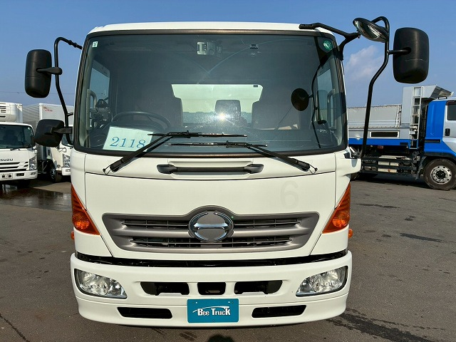 保証対象車両回転式塵芥車汚水タンク巻き込み式ダンプ排出|中古トラックの販売・買取・査定のアイナビ