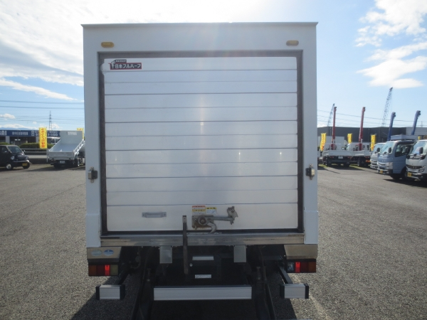 マツダタイタン保冷バンゲート付|中古トラックの販売・買取・査定のアイナビ