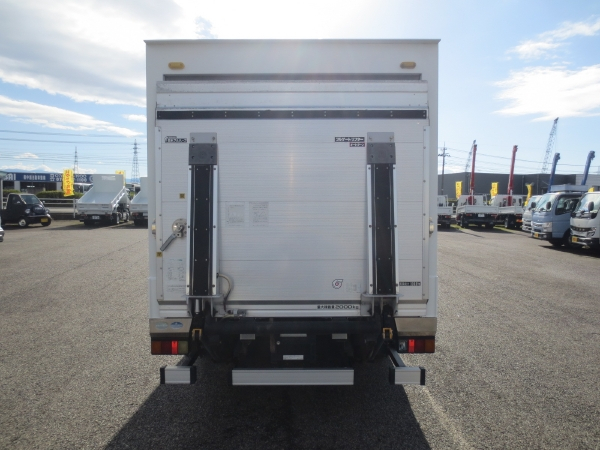 マツダタイタン保冷バンゲート付|中古トラックの販売・買取・査定のアイナビ