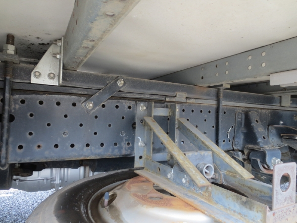 マツダタイタン保冷バンゲート付|中古トラックの販売・買取・査定のアイナビ