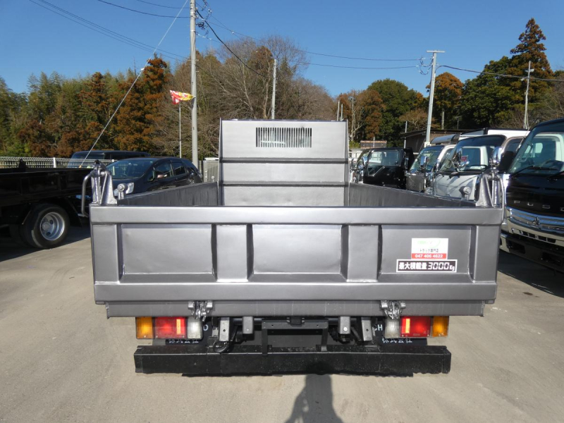 H253トン ダンプ オ-トマ260150|中古トラックの販売・買取・査定のアイナビ