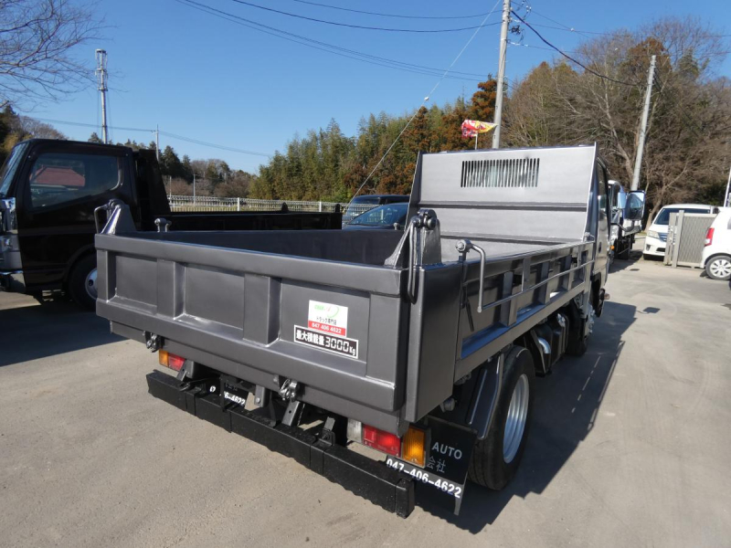 H253トン ダンプ オ-トマ260150|中古トラックの販売・買取・査定のアイナビ