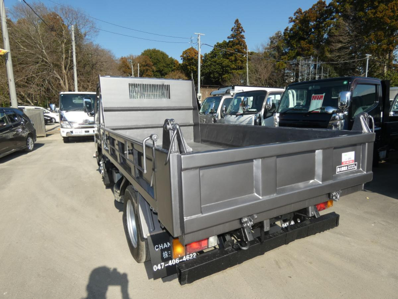 H253トン ダンプ オ-トマ260150|中古トラックの販売・買取・査定のアイナビ