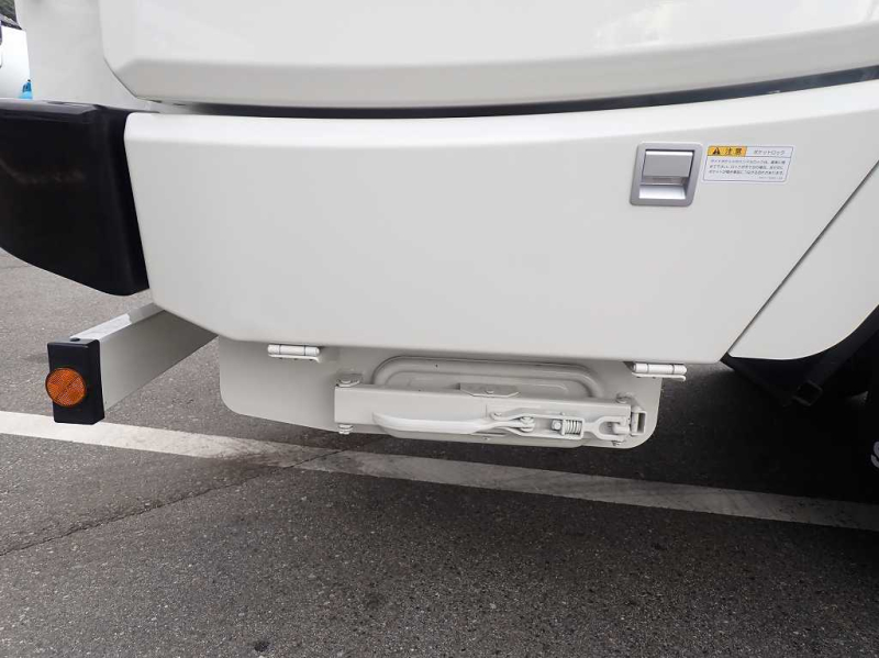 新明和 G-PX(プレス式) 8.7立米 240PS 6速|中古トラックの販売・買取・査定のアイナビ