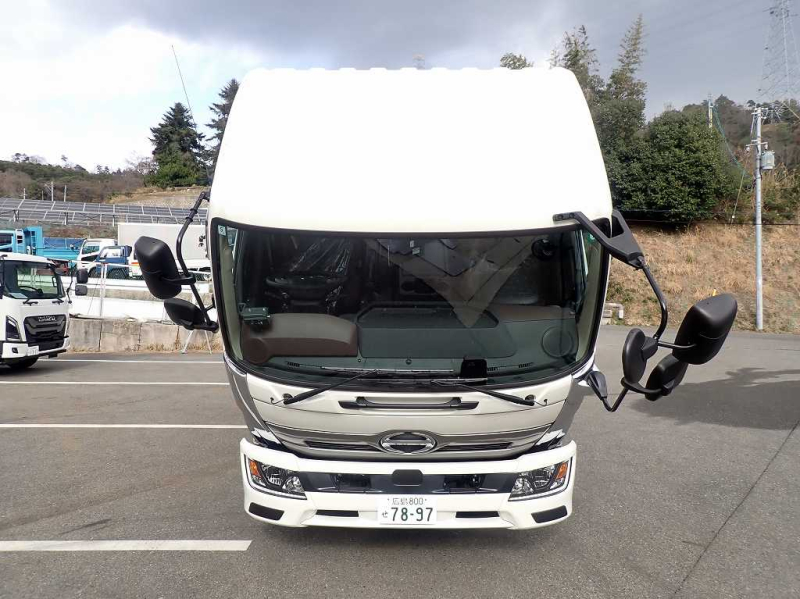 新明和 G-PX(プレス式) 8.7立米 240PS 6速|中古トラックの販売・買取・査定のアイナビ