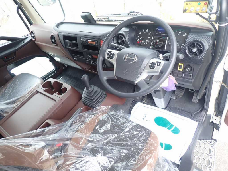 新明和 G-PX(プレス式) 8.7立米 240PS 6速|中古トラックの販売・買取・査定のアイナビ