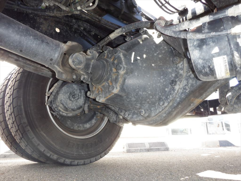 R4 レンジャー 増トンフックロール|中古トラックの販売・買取・査定のアイナビ