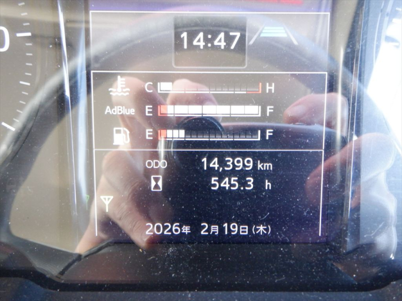 R4 レンジャー 増トンフックロール|中古トラックの販売・買取・査定のアイナビ