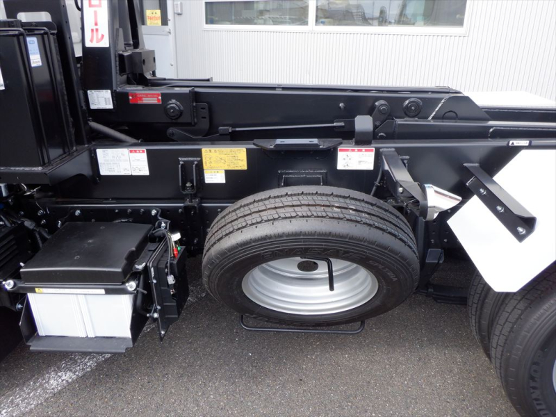 R7 キャンター フックロール|中古トラックの販売・買取・査定のアイナビ