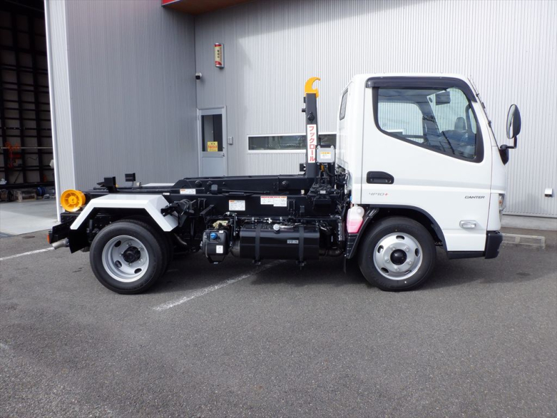 R7 キャンター フックロール|中古トラックの販売・買取・査定のアイナビ