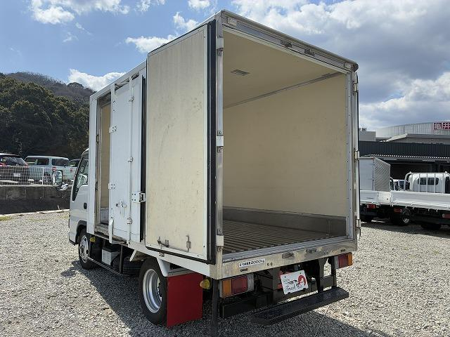 いすゞ バン車|中古トラックの販売・買取・査定のアイナビ