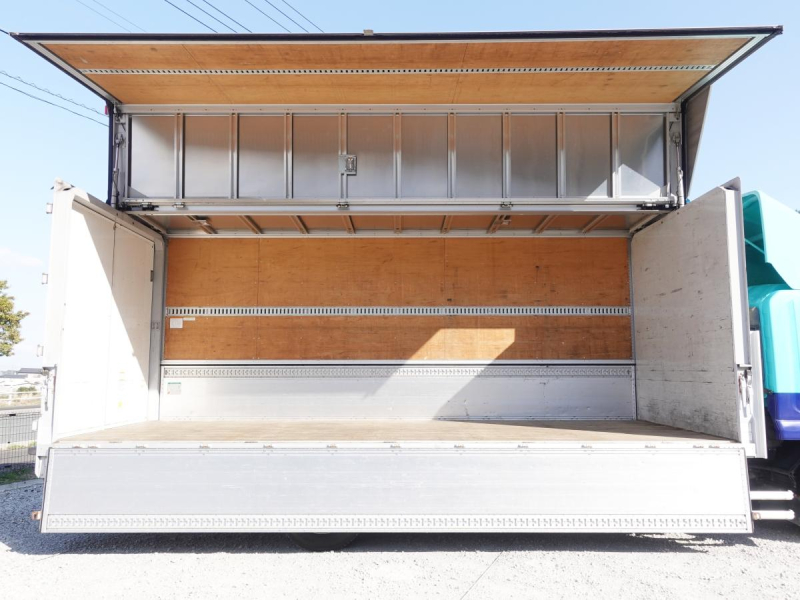 ワイドアルミウイングアルミウィング|中古トラックの販売・買取・査定のアイナビ