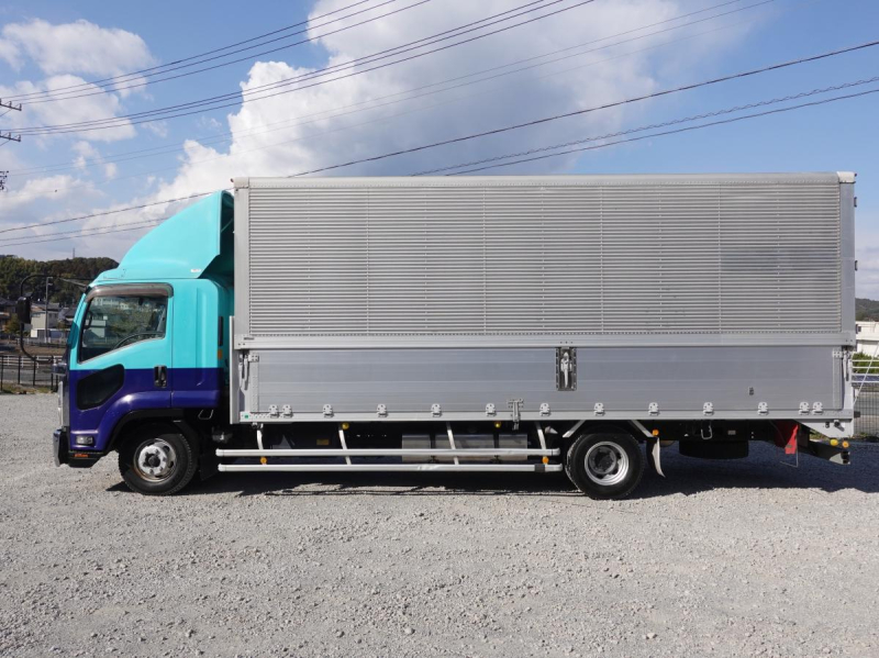 ワイドアルミウイングアルミウィング|中古トラックの販売・買取・査定のアイナビ