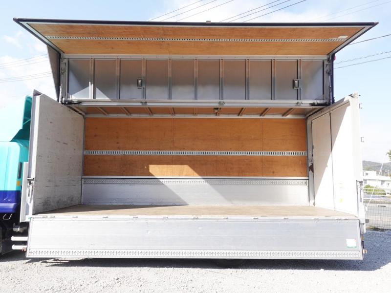 ワイドアルミウイングアルミウィング|中古トラックの販売・買取・査定のアイナビ