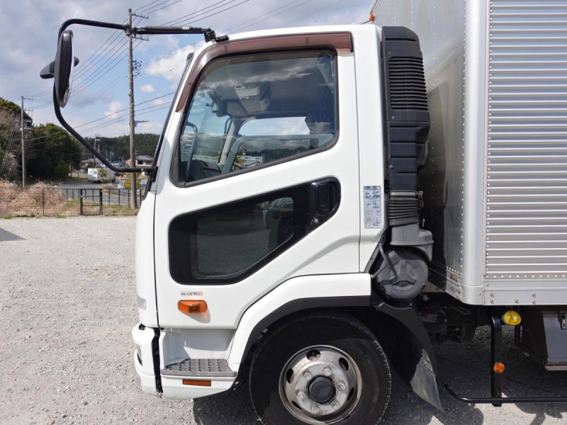 ワイドアルミバンパワーゲート|中古トラックの販売・買取・査定のアイナビ