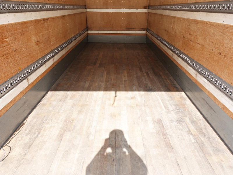 ワイドアルミバンパワーゲート|中古トラックの販売・買取・査定のアイナビ