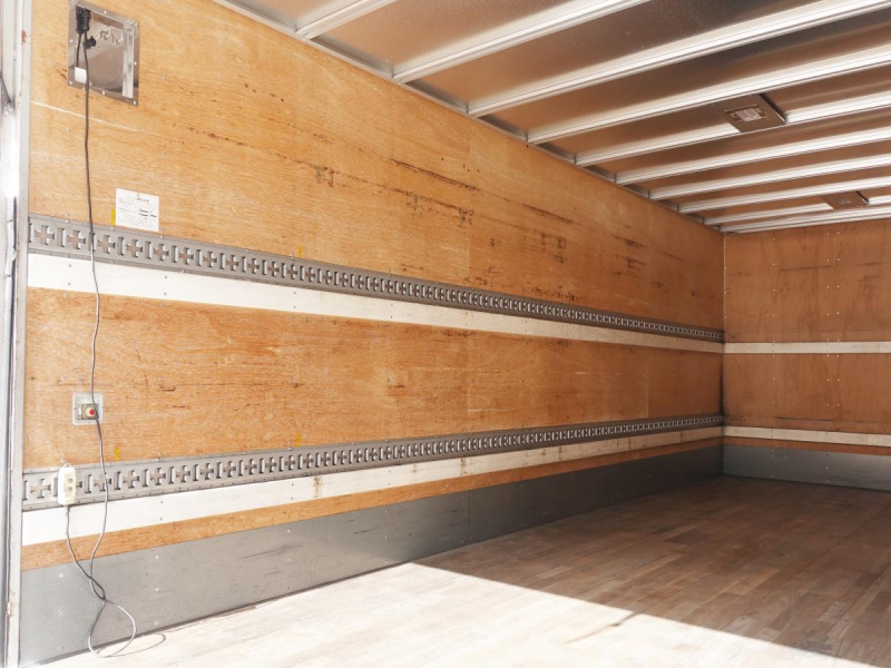 ワイドアルミバンパワーゲート|中古トラックの販売・買取・査定のアイナビ