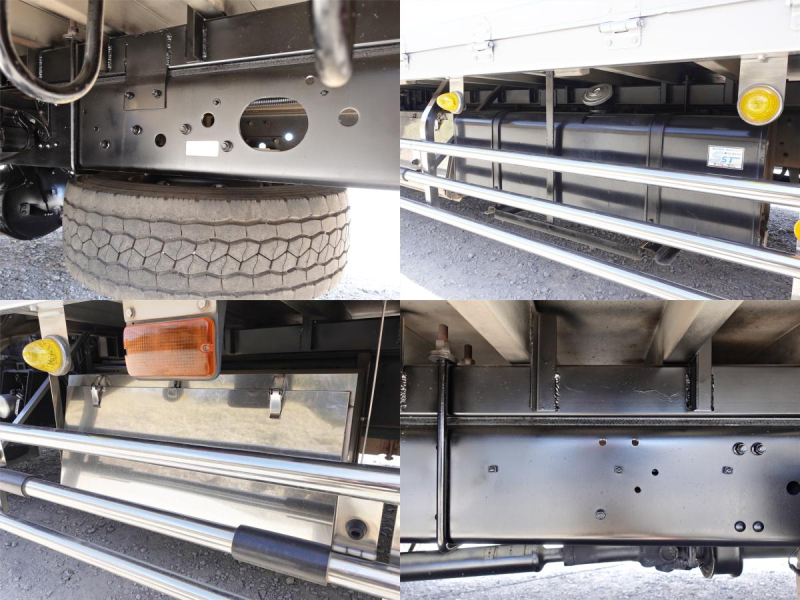 増トン積載6.8tアルミウイングアルミウィング|中古トラックの販売・買取・査定のアイナビ