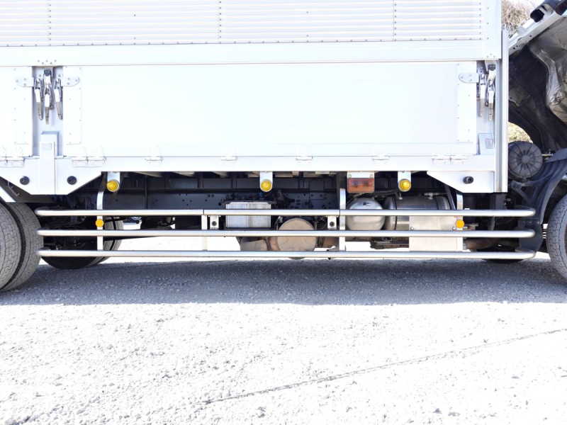 増トン積載6.8tアルミウイングアルミウィング|中古トラックの販売・買取・査定のアイナビ