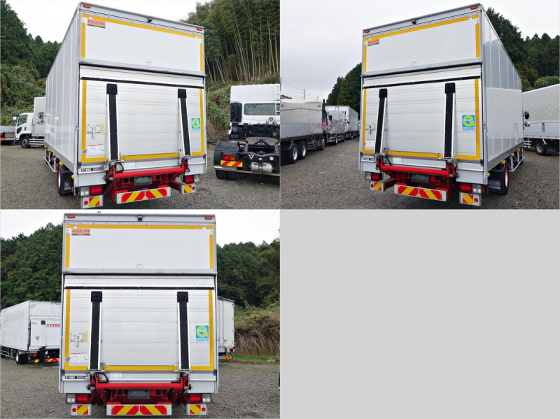 跳上パワーゲート1t積載3tパネルバン|中古トラックの販売・買取・査定のアイナビ