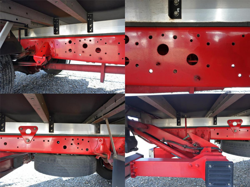 跳上パワーゲート1t積載3tパネルバン|中古トラックの販売・買取・査定のアイナビ