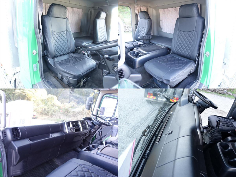 後輪エアサス跳上パワーゲート1t増トン積載7.2tアルミバン|中古トラックの販売・買取・査定のアイナビ