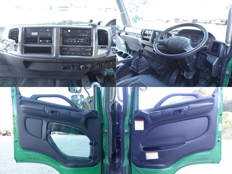 後輪エアサス跳上パワーゲート1t増トン積載7.2tアルミバン|中古トラックの販売・買取・査定のアイナビ