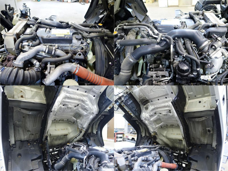 パワーゲート1t 標準キャブ アルミバン 積載2.95t|中古トラックの販売・買取・査定のアイナビ