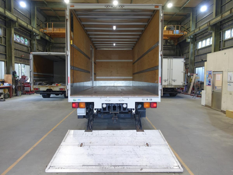 パワーゲート1t 標準キャブ アルミバン 積載2.95t|中古トラックの販売・買取・査定のアイナビ