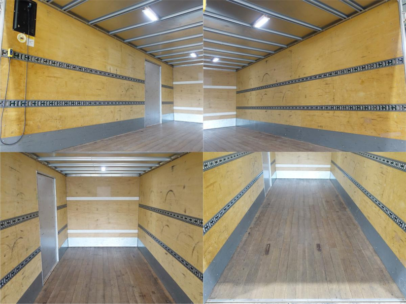 パワーゲート1t 標準キャブ アルミバン 積載2.95t|中古トラックの販売・買取・査定のアイナビ