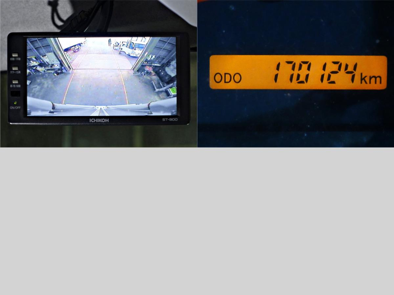 パワーゲート1t 標準キャブ アルミバン 積載2.95t|中古トラックの販売・買取・査定のアイナビ