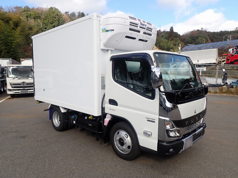 東プレ-30℃設定 Ⅼ3000 W1650 150PS AT車 カスタム仕様|中古トラックの販売・買取・査定のアイナビ