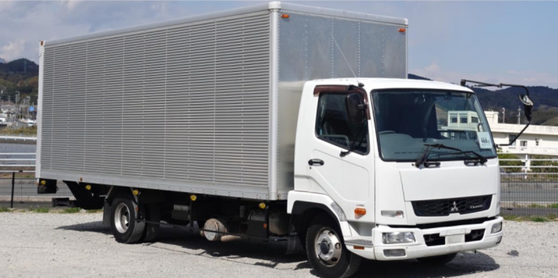 ワイドアルミバンパワーゲート|中古トラックの販売・買取・査定のアイナビ