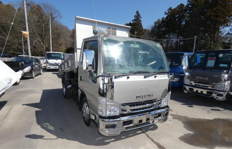 H252トン ダンプ マニュアル|中古トラックの販売・買取・査定のアイナビ