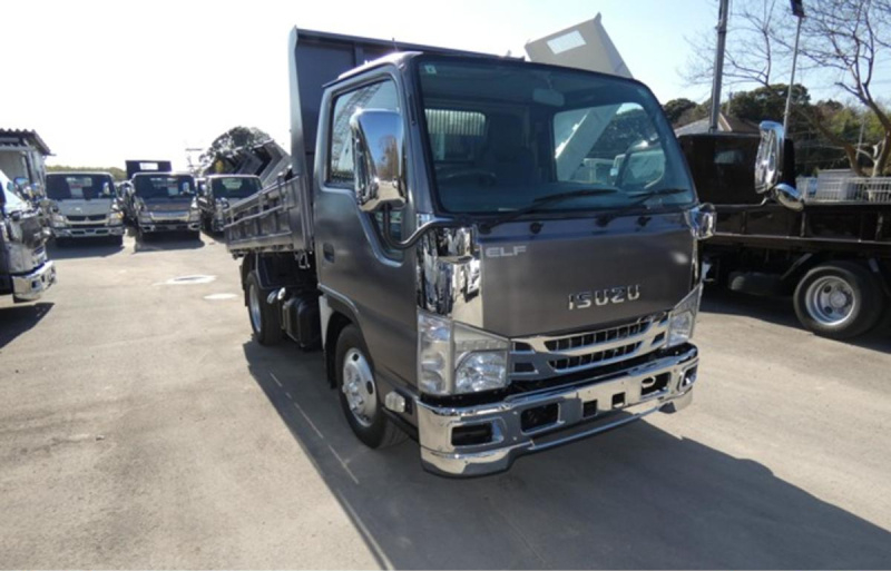 H253トン ダンプ オ-トマ|中古トラックの販売・買取・査定のアイナビ