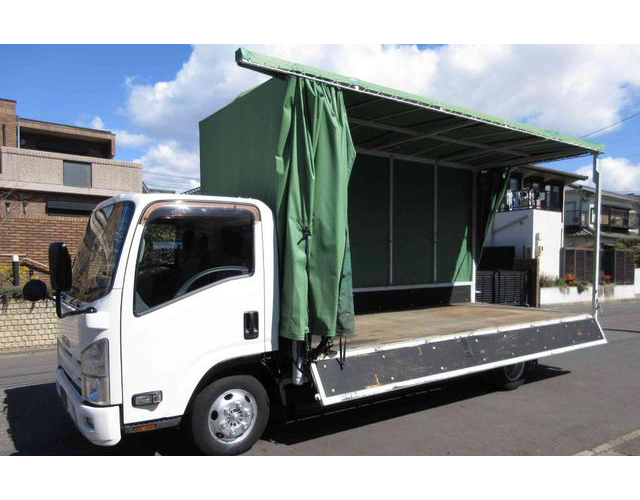 いすゞ 平ボディ|中古トラックの販売・買取・査定のアイナビ