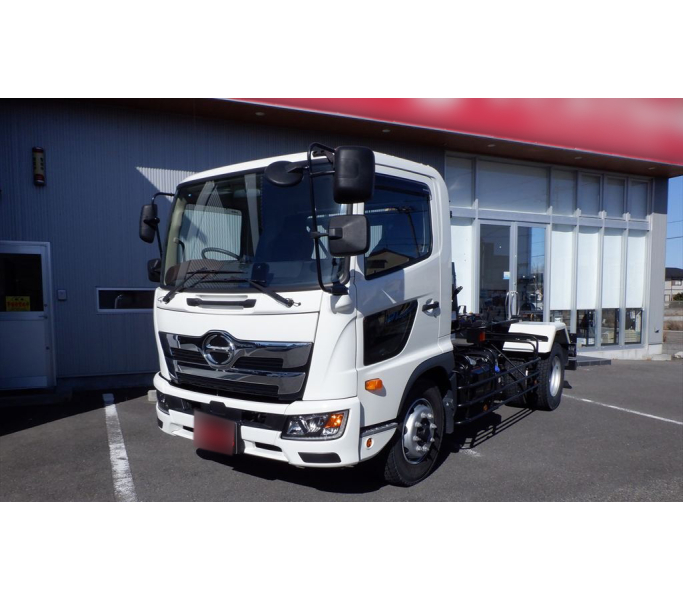 R4 レンジャー 増トンフックロール|中古トラックの販売・買取・査定のアイナビ