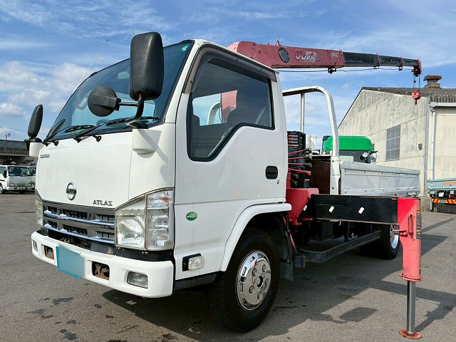 標準幅ロングフックイン2.93t150馬力スムーサーExAT|中古トラックの販売・買取・査定のアイナビ