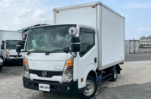 ニッサンアトラスアルミバン|中古トラックの販売・買取・査定のアイナビ