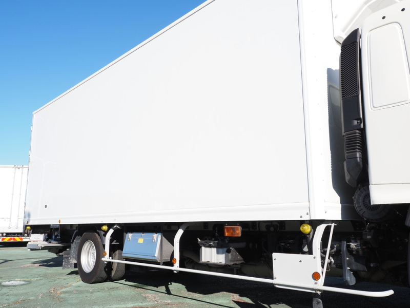 日野 冷凍バン レンジャー|中古トラックの販売・買取・査定のアイナビ