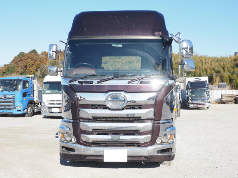 日野 トラクタ プロフィア|中古トラックの販売・買取・査定のアイナビ