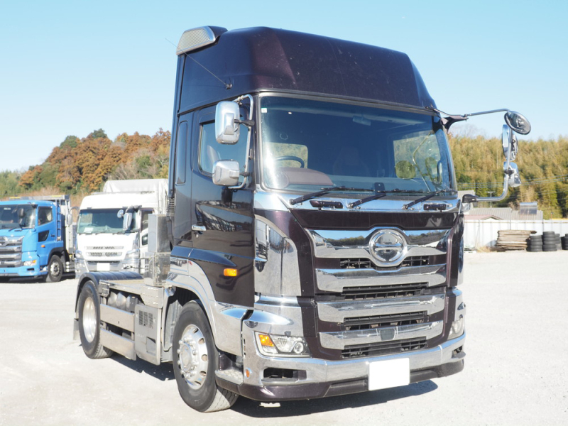 日野 トラクタ プロフィア|中古トラックの販売・買取・査定のアイナビ