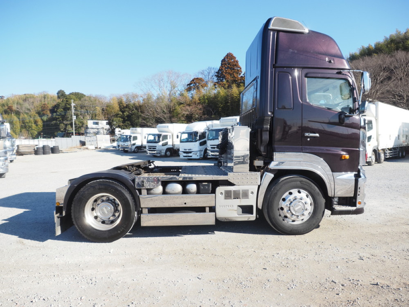 日野 トラクタ プロフィア|中古トラックの販売・買取・査定のアイナビ