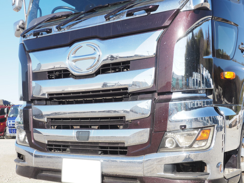 日野 トラクタ プロフィア|中古トラックの販売・買取・査定のアイナビ