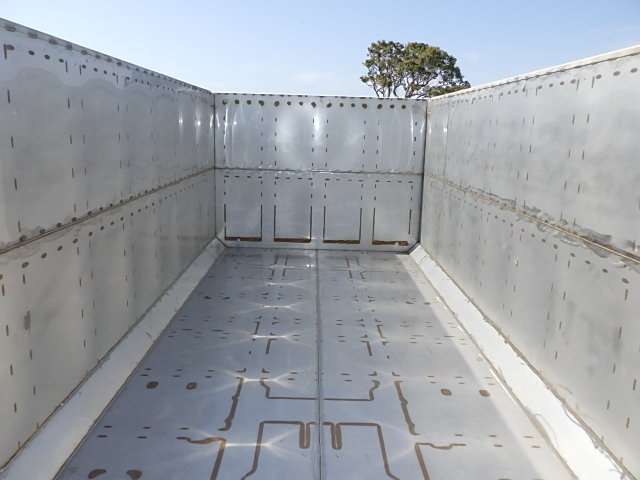 三菱令和7年式☆水密式土砂禁深ダンプ☆ステン張り|中古トラックの販売・買取・査定のアイナビ